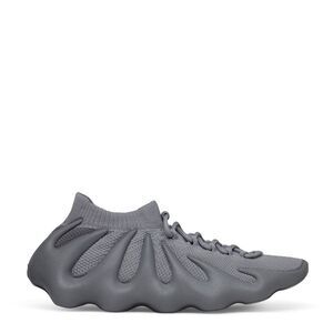 Yeezy Mens 450 Sneakers / Stone Grey